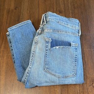 Good American good legs jeans